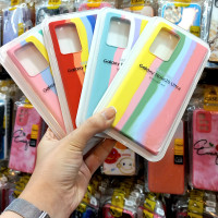 گارد سیلیکونی آبرنگی اورجینال مناسب برای گوشی موبایل سامسونگ NOTE 20 ULTRA